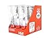 (2 Pack) Classic - Deluxe Rabbit Bottle (Midi) 320ml