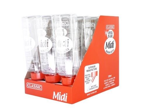 (2 Pack) Classic - Deluxe Rabbit Bottle (Midi) 320ml