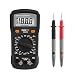 Produktbild Multimeter Digital Tacklife DM03B Batterietester Diode Durchgangsprüfer mit Hintergrundbeleuchtung Daten Halten Funktion Spannungsmesser Stromprüfer Widerstandsmessgerät Voltmeter Ohmmeter Amperemeter