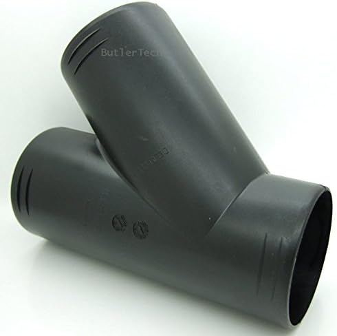 Webastoor Eberspacher Espar heater 60mm ducting Y Branch | 1320472A | 9009264B | 251774890005