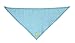 BONDI Baby Boys' Neckerchief Turquoise Turquoise