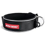 [Gesponsert]EzyDog Hundehalsband, Größe XS, schwarz