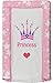 BABY CHANGING MAT princess baby pink