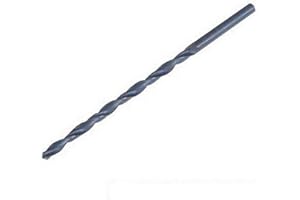 Silverline 675042 HSS Punte da Trapano Metriche Lunghe