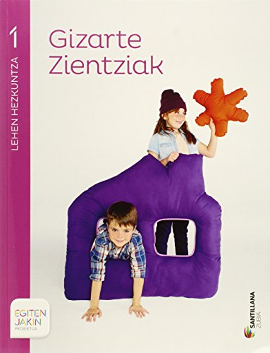 GIZARTE ZIENTZIAK 1 LEH EGITEN JAKIN