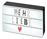 In der wunderschön gestalteten Geschenkbox ist die Lichtbox das ideale Geschenk zum Geburtstag oder Einzug. Maße der Lichtbox: 15 cm x 10, 5 cm x 4 cm