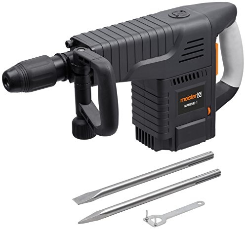 Meister Abbruchhammer 1500 W, MAH1500-1, 5452970 - 2