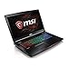 Produktbild MSI PC Portable GE72VR 7RF - 17,3'' FHD - RAM 8 Go - Intel Core i7-7700HQ - Stockage de 1 To - NVIDIA GeForce GTX1060 - Sans Windows