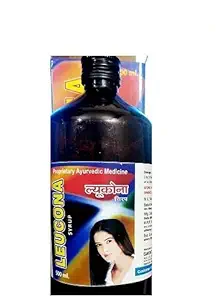 LUCONA SYRUP PACK OF 5 BOTTLES
