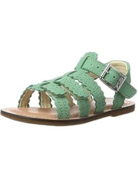 Clarks Mädchen Loni Moon Inf Römersandalen