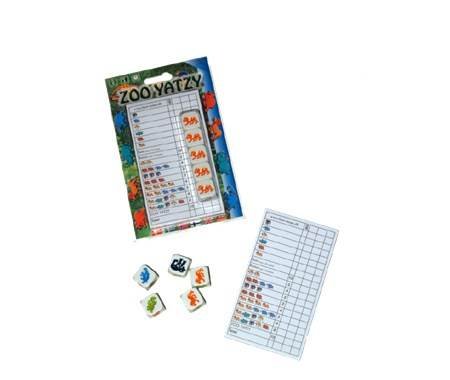 Preisvergleich Produktbild Four Esses Zoo Yatzy