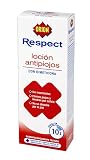 locion piojos casera Elaborado a base de Dimeticona, que respeta el cuero cabelludo e impide la absorción por la piel