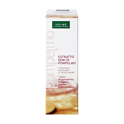 Preisvergleich Produktbild Estratto Semi Pompelmo 50ml