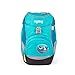 Produktbild Ergobag Prime Schulrucksack Elementare - 20L - Hula HoopBear Hawaiian Turquoise