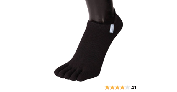 toe trainer socks