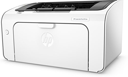 HP Laserjet Pro M12w - Impresora l  ser  Hi-Speed USB 2 0  WiFi  18 ppm  Memoria de 8 MB  Doble Cara  Modelo Consumo  con WiFi 