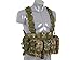 Produktbild Fields Airsoft Recon Commando Molle Chest Harness Mag Admin Pouches 1006