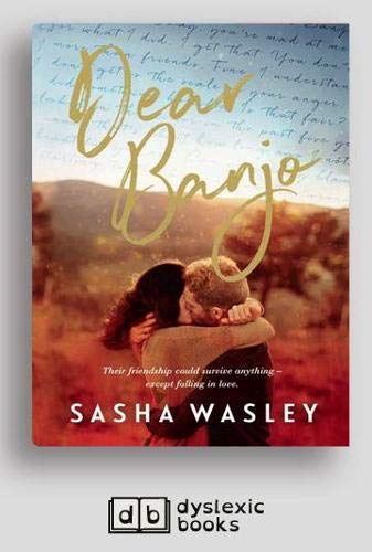 Cover zum Buch Dear Banjo