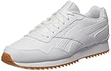 zapatillas reebok clasicas hombre negras  Reebok Royal Glide Rplclp, Zapatillas para Hombre, Blanco (White/Gum), 42 EU