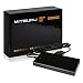 Produktbild Super Slim Notebook Netzteil AC Adapter Ladegerät für ASUS Serie:M2, M2000, M2400, M3, M3000, M5, M6, M6000, M6700, M6800, S1, S1000, S5, S5200, U1, U5, V1J, V1Jp, V2Je, V6, W, W3, W5, W7J. Mit Eurostromkabel. Von e-port24®