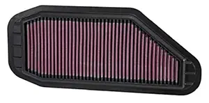 K&n 33-3001 High Performance Replacement Air Filter for Chevrolet Beat