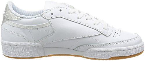 Reebok Damen Club C 85 Diamond Hallenschuhe - 6