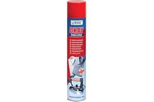 TINTOLAV Okay, Spray amidon et aide au repassage 500 ml