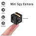 Produktbild Mini Kamera DV Video Recorder -Spion versteckt Wireless Mini-Kamera 1080P HD Portable Mini Security Camera mit Night Vision/Motion Detection,Black