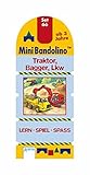 Traktor, Bagger, LKW: Mini-Bandolino Set 66 by 
