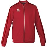 chaqueta chandal hombre decathlon Dobladillo y puños acanalados