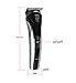 Risingmed 7 in 1 Rechargeable Grooming Kit Professional Hair Clipper, Cordless Haircut Kit For Barbers and Home