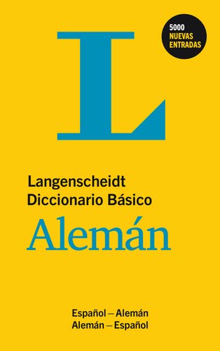 Diccionario Básico AlemánEspañol