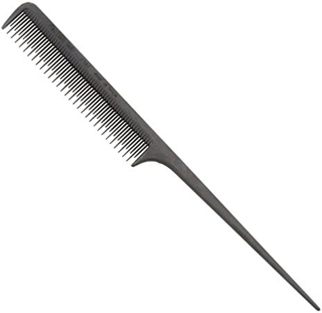 EUROSTILTail Comb - Carbon