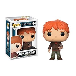 Funko Pop Ron con Sabbers (Harry Potter 44) Funko Pop Harry Potter