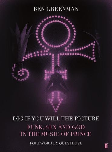 Book's Cover ofDig If You Will The Picture Funk Sex and God in the Music of Prince