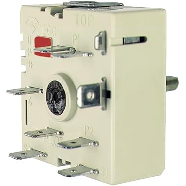 Produktbild von English Electric EE50DC Ofen Herd Energie Regulator/6-stufiger Schalter Pack