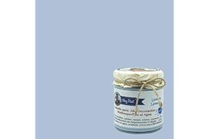 Mary Paint | Pintura para muebles efecto Chalk Paint, Azul Lavanda Ref. 1000005-250ml