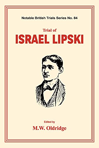 Download Trial of Israel Lipski Download Trial of Israel Lipski