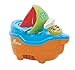 Produktbild VTech Baby 80-187104 - TUT Badewelt - Segelboot, orange/blau