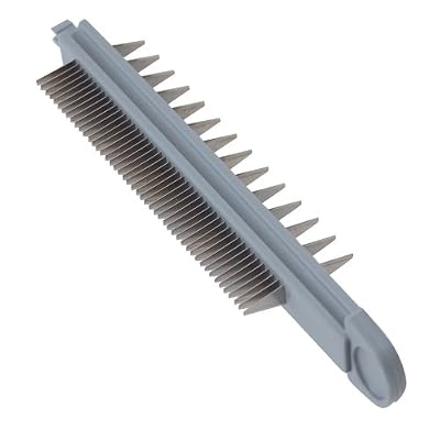 De Buyer 2015.93 'Swing' Double Peigne Julienne - 2 et 7 mm - pour Mandoline Swing