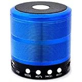 BLUE DIAMOND Bluetooth Stereo Speaker with Calling/FM Support/AUX/USB/SD Card Support - 2017 (Random Colour)