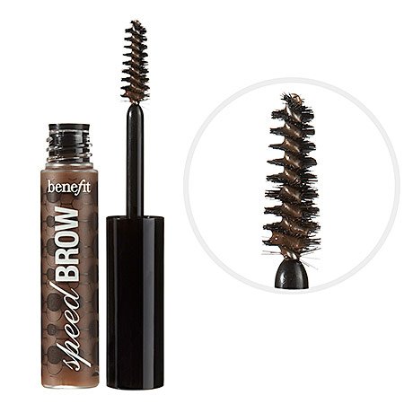 BENEFIT COSMETICS speed brow quick-set brow gel FULL SIZE 3.0g Net wt. 0.10oz. BOXED