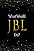 Produktbild What Would JBL Do: Black and Gold JBL Notebook