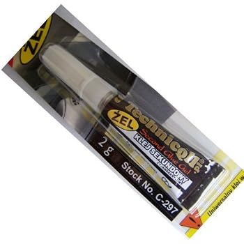 extra strong super glue for plastic