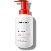 ATOPALM Atopik Ciltlere &Ouml;zel, Cilt Bariyerini Destekleyen ve Koruyan Nemlendirici Losyon MLE Lotion