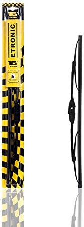 Etronic Heavy Duty All Season Wiper Blade 16" - 400MM (Pack of 1)