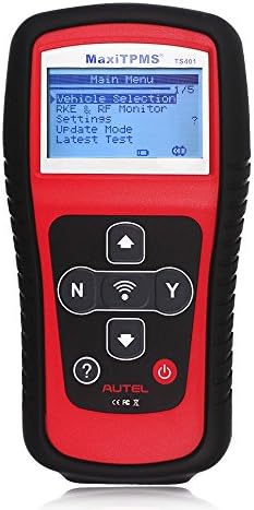 Autel MaxiTPMS TS401 Diagnostic and Service Tool TPMS Scanner