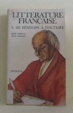<a href="/node/13126">Littérature française 5. De Fénelon à Voltaire</a>
