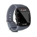 kwmobile Polar M400 / M430 Armband - Silikon Fitnesstracker Sportarmband Band für Polar M400 / M430