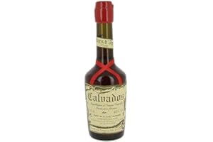 La Cave Normande - Calvados AOC Hors d'âge 20 ans Guesdon 42% vol 35 cl